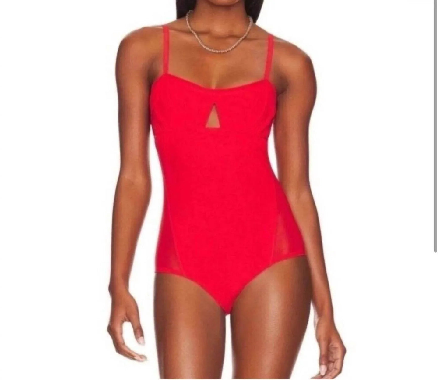 Under The Wire Bodysuit