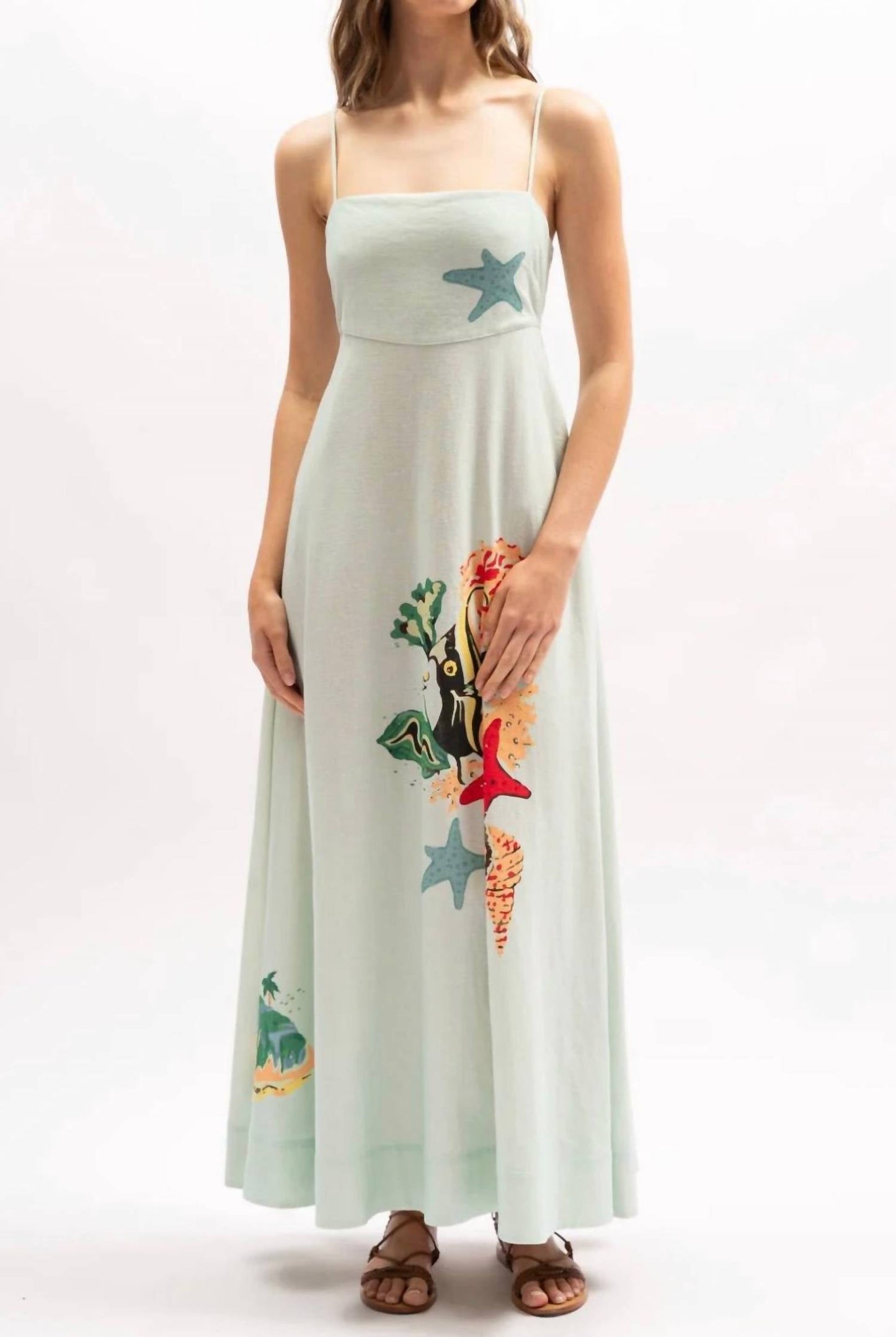 Maxikleid Marie