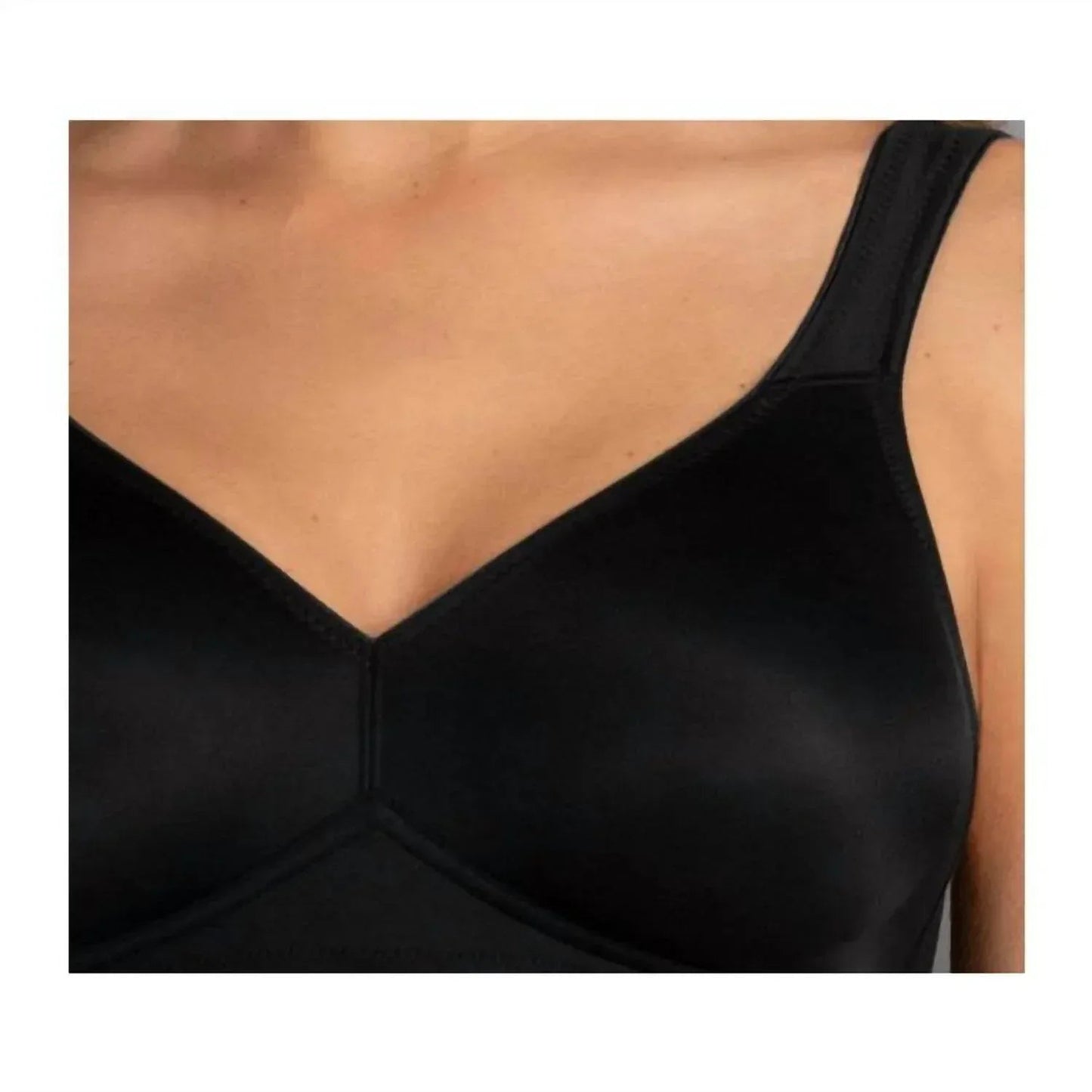 Twin Wireless Soft Bra