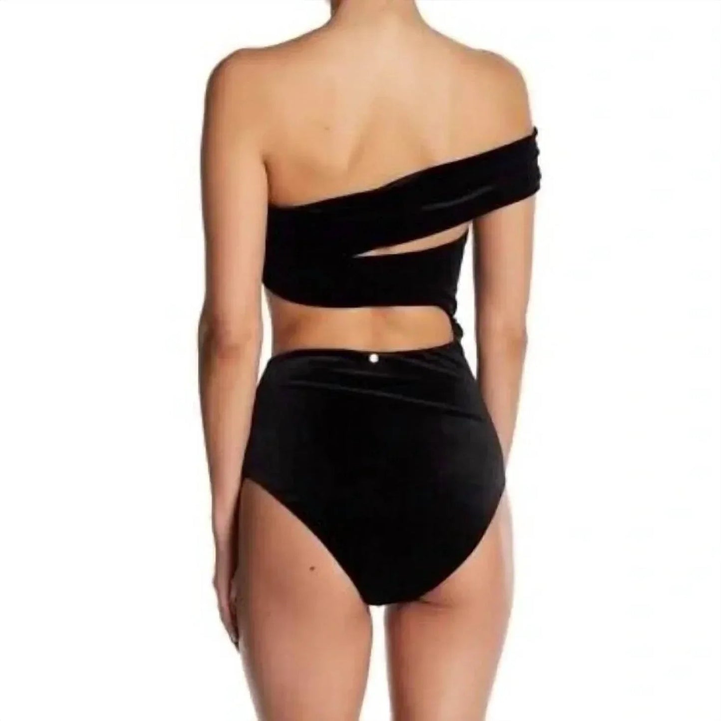 Hours Velour Tiburon Einteiliger Badeanzug