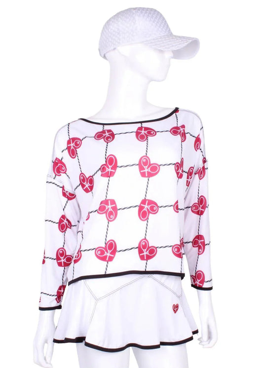 Women's Limited Long Sleeve Top