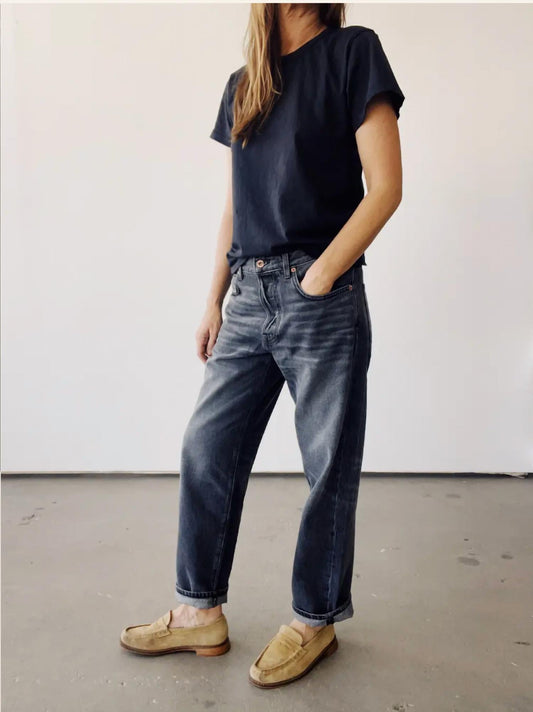 The Loose Crop Jean