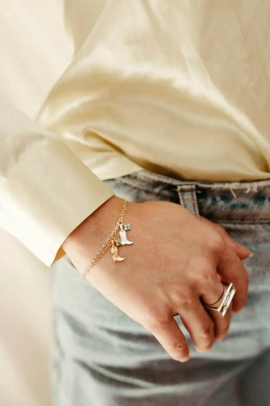 Women's Boot Scootin' Bracelet