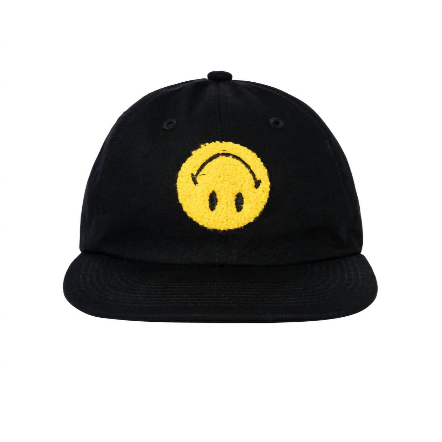 Men's Smiley 6-panel Hat