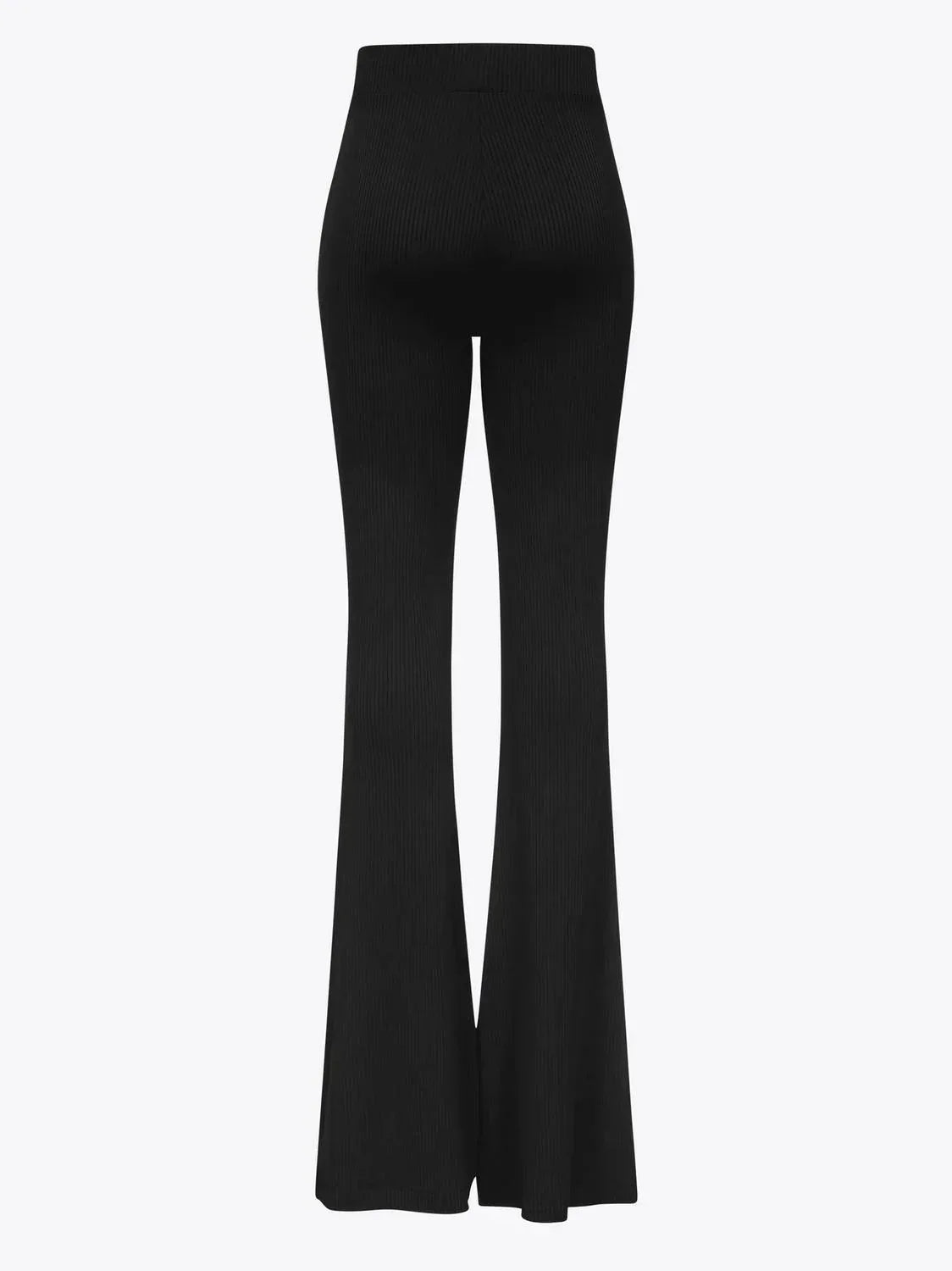 Star Stud Flare Pants