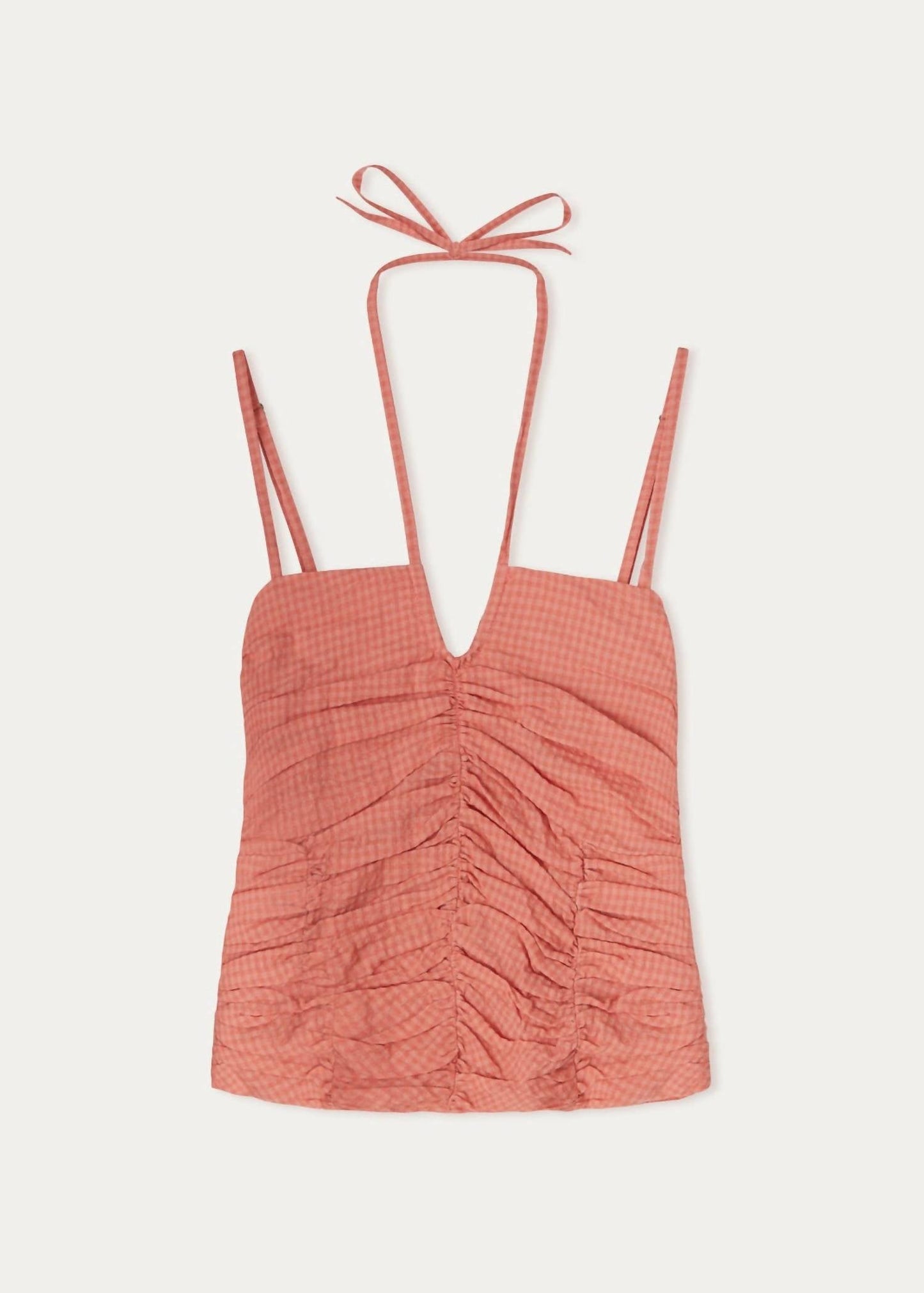 Drapiertes Camisole-Top