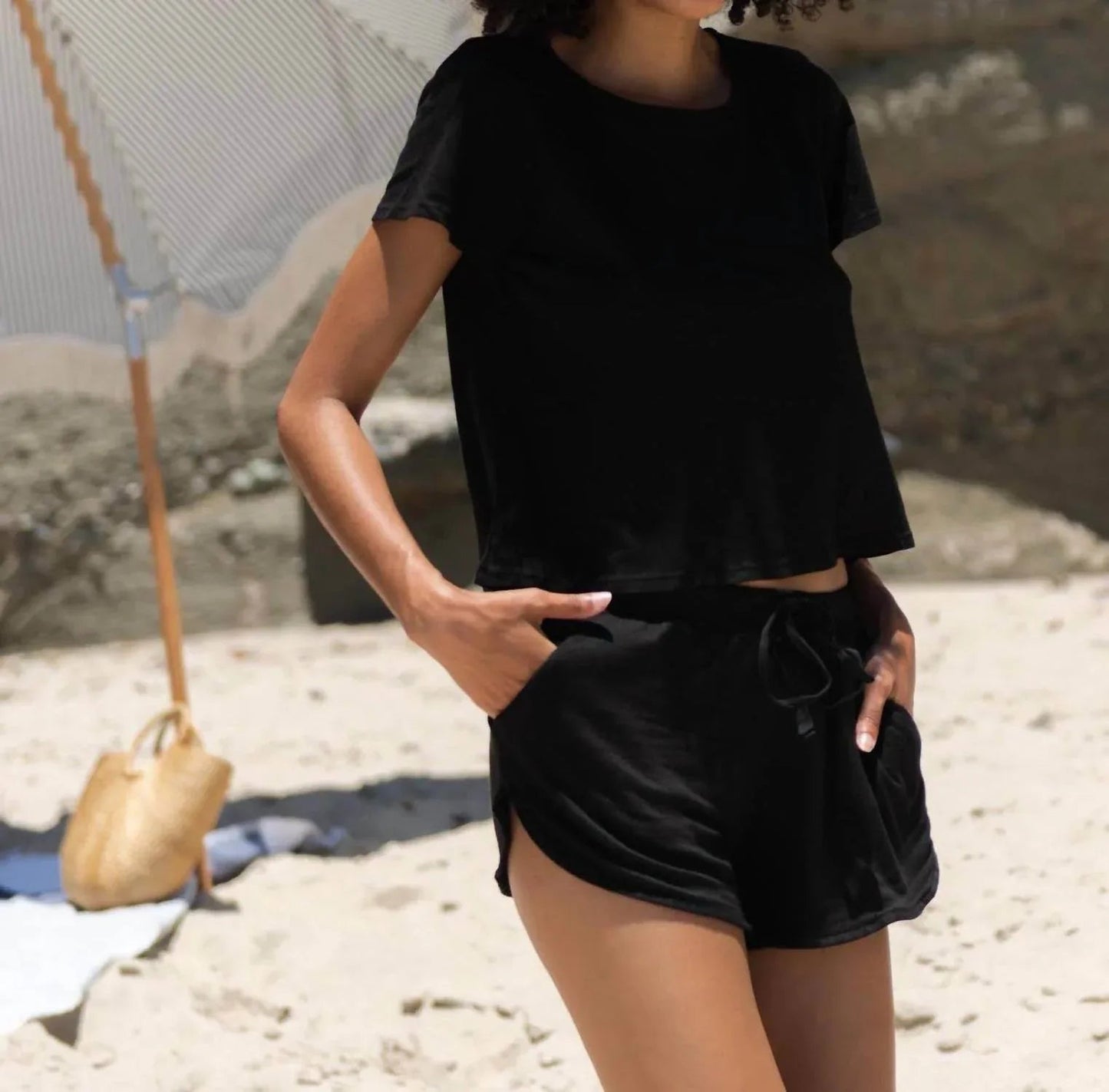 Olivia Crew T-shirt