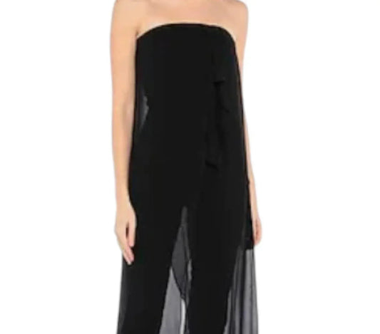 Chiffon Slim Jumpsuit