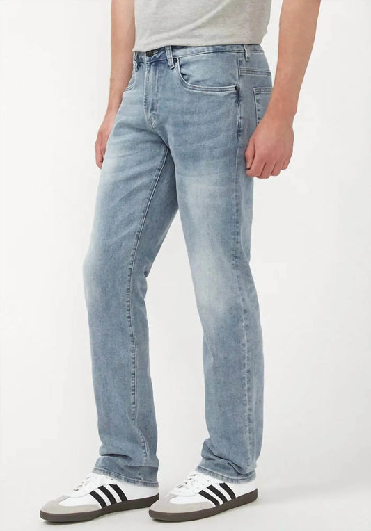 Straight Leg „Six“-Jeans