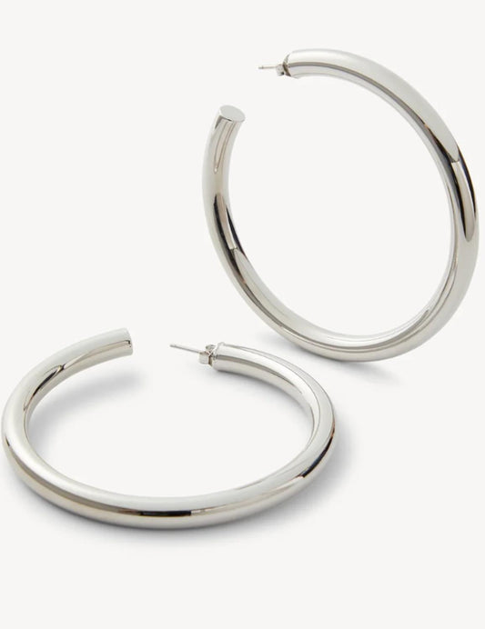 Women's Perfect Hoops Earrings