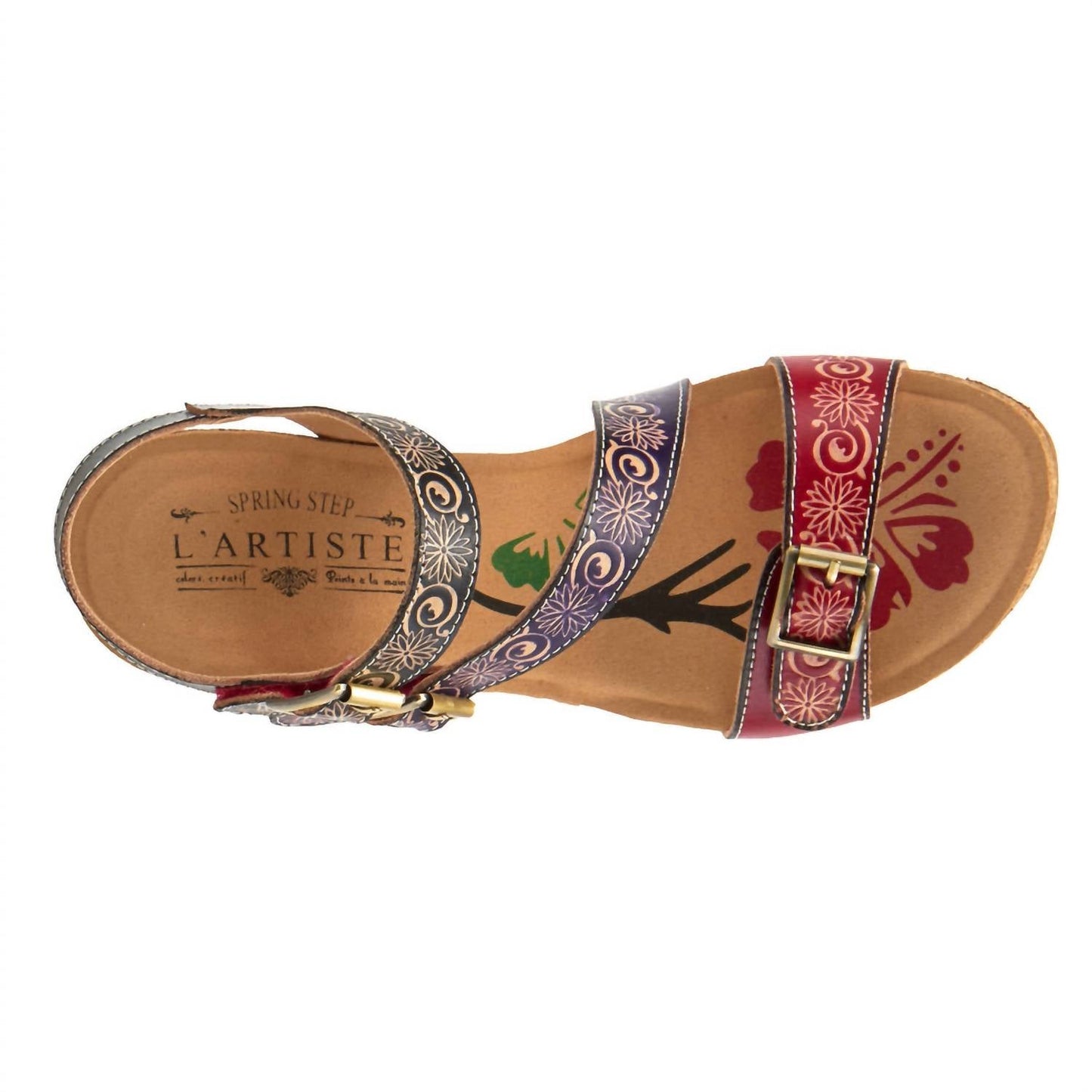 Women's Tanja Ankle Strap Sandal