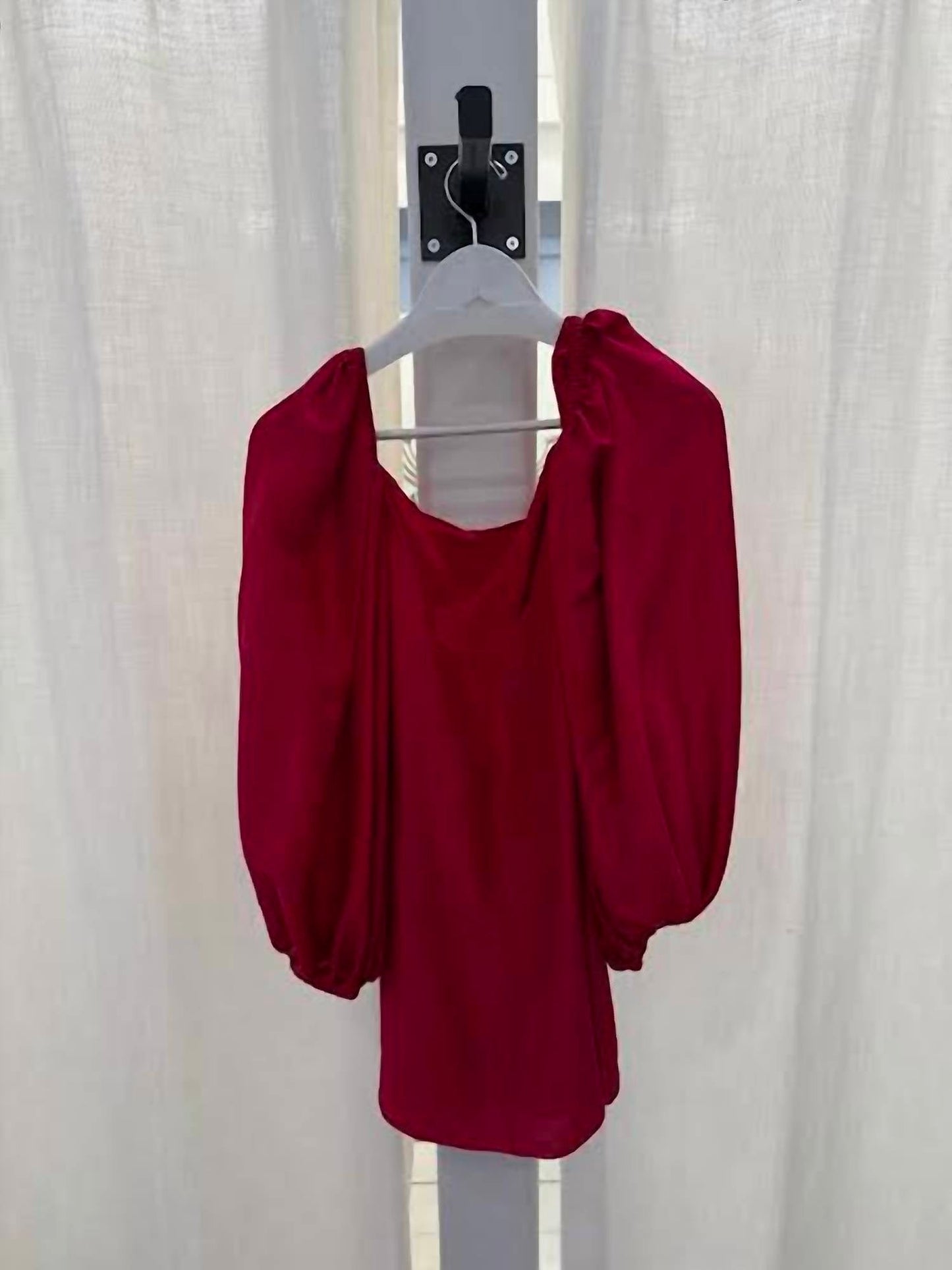 Women's Griffon Raw Silk Dress