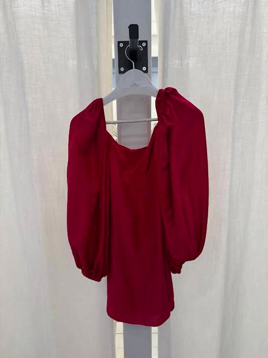 Women's Griffon Raw Silk Dress
