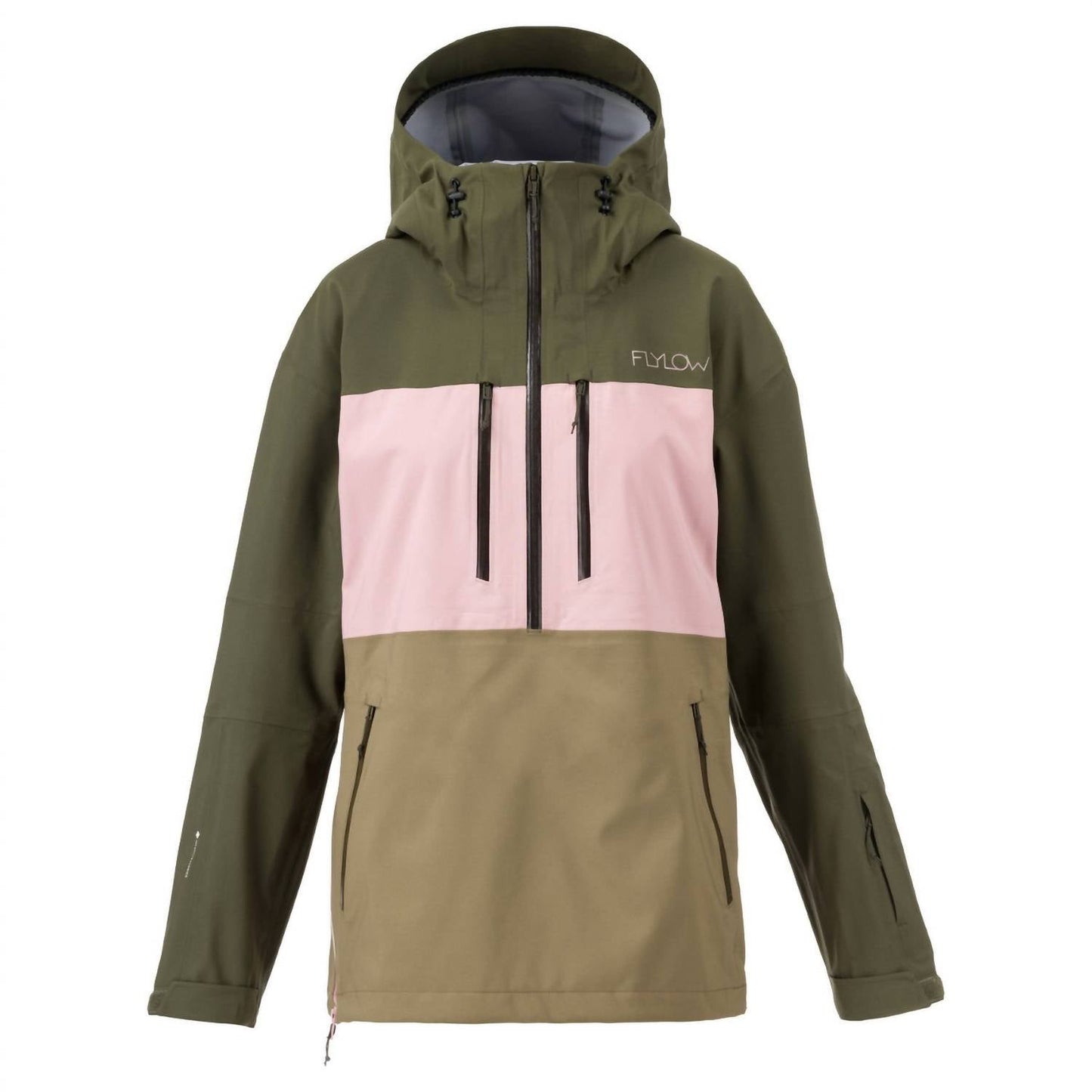 Lucy Ski-Anorak-Jacke