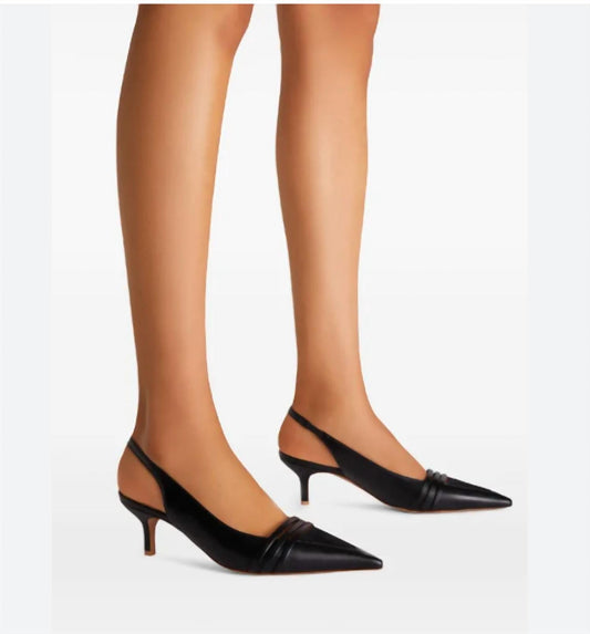 Tanner 45 High Heels mit spitzer Kappe