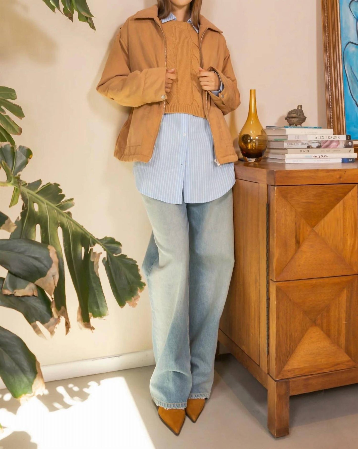 Porter Barnjacke