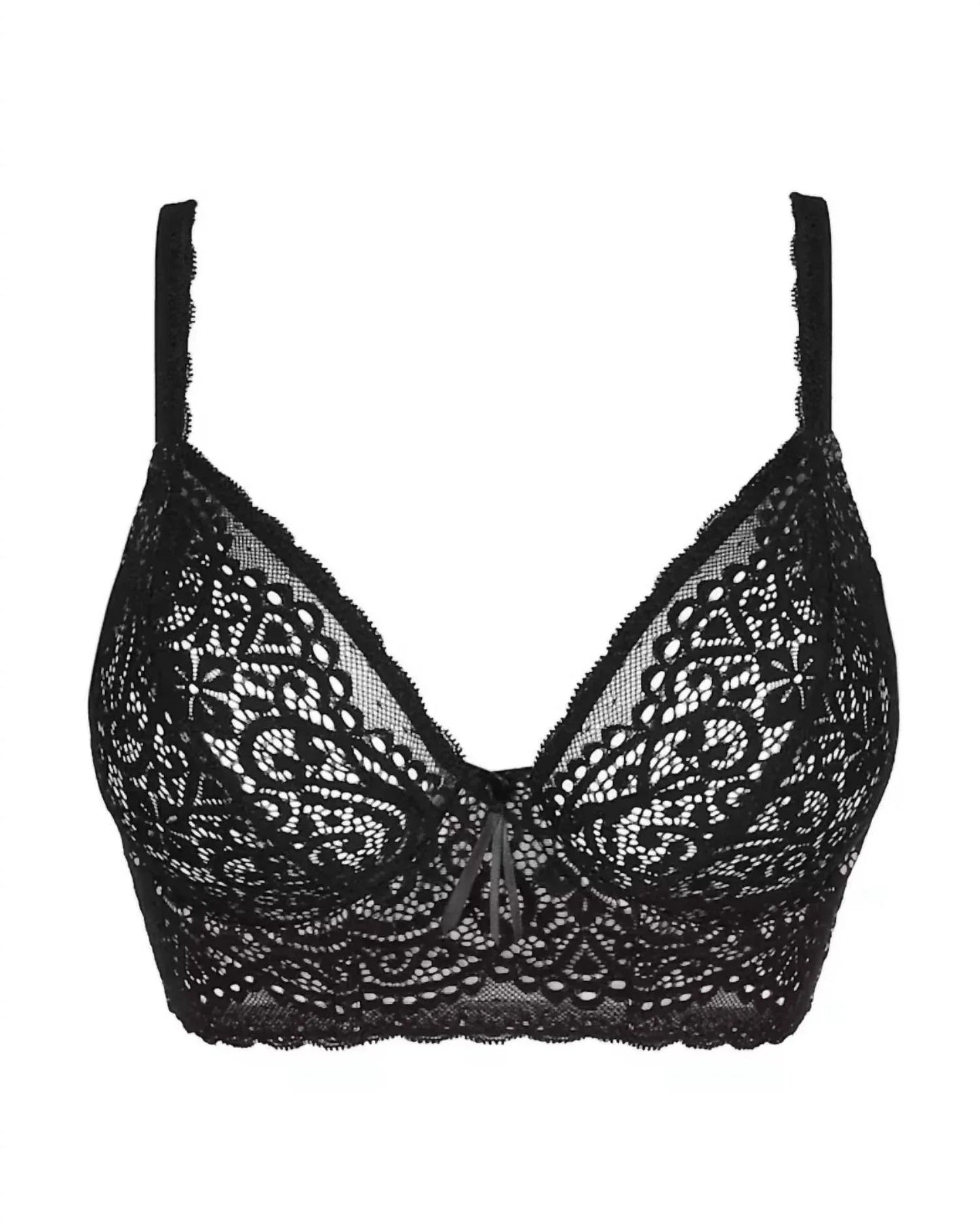 I Do Longline Bra