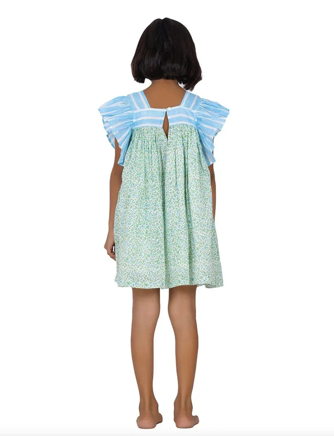 Minz-Wiesen-Kleid