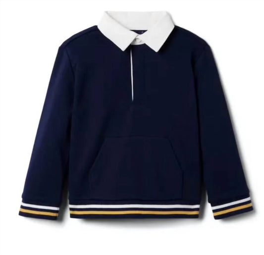 Kinder Rugby-Sweatshirt