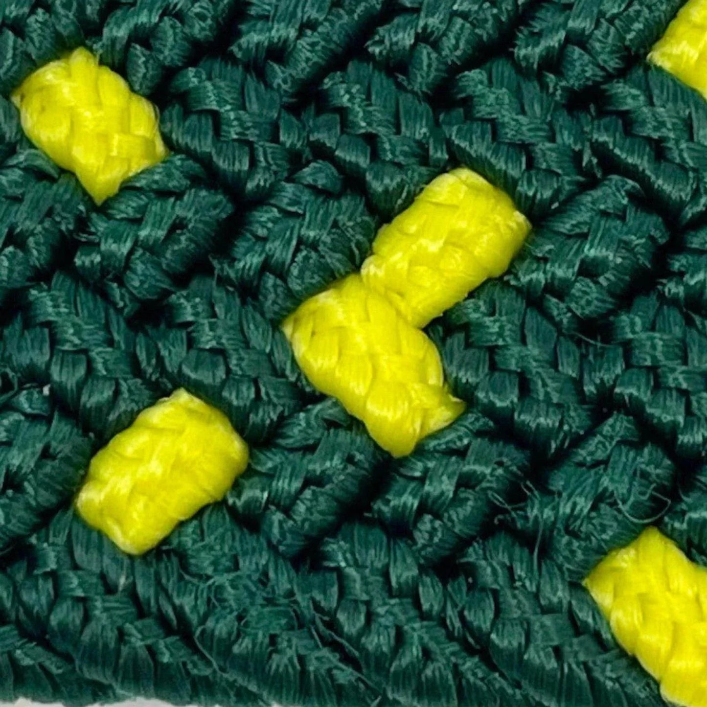 Jungen Lil' Augusta Fischgrätenmuster Gewebter Stretchgürtel