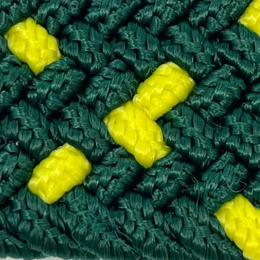 Boys Lil' Augusta Herringbone Woven Stretch Belt
