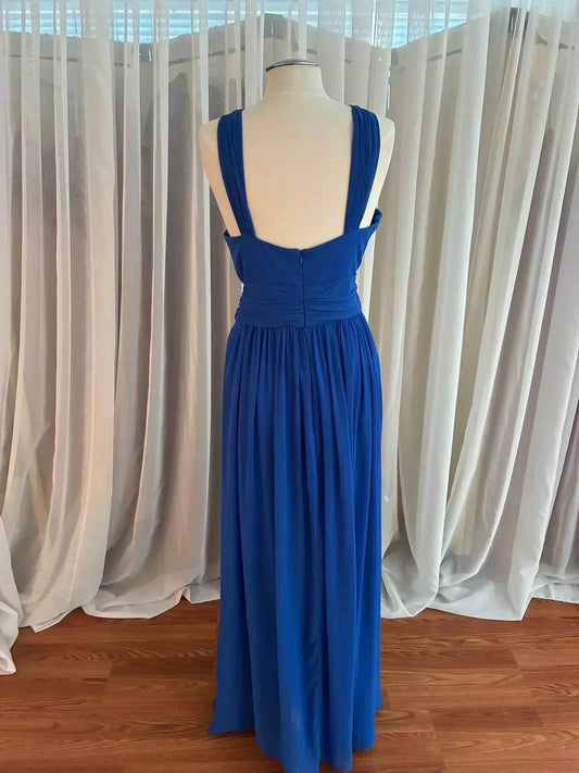 women's chiffon dress