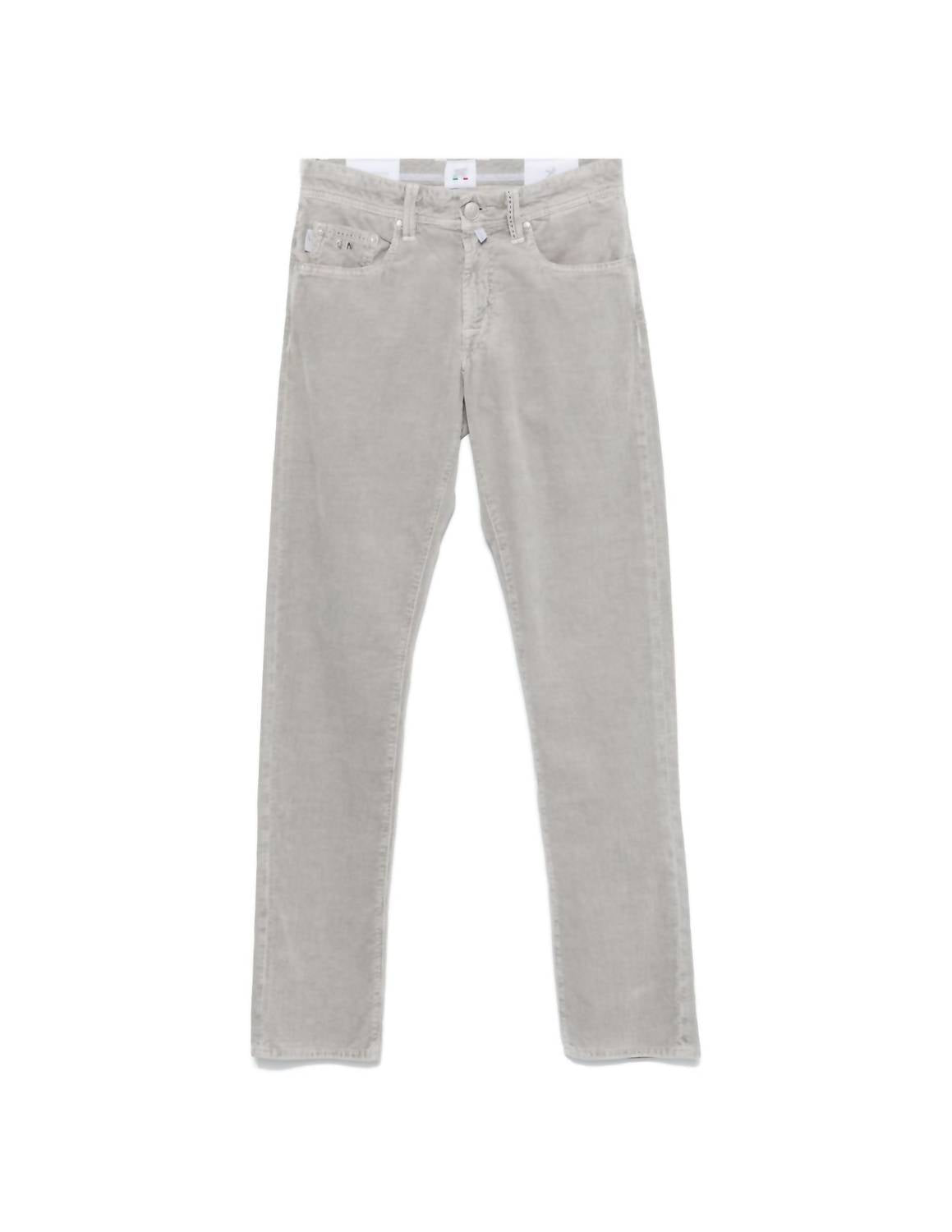 Men's 5 Pocket Corduroy Jeans