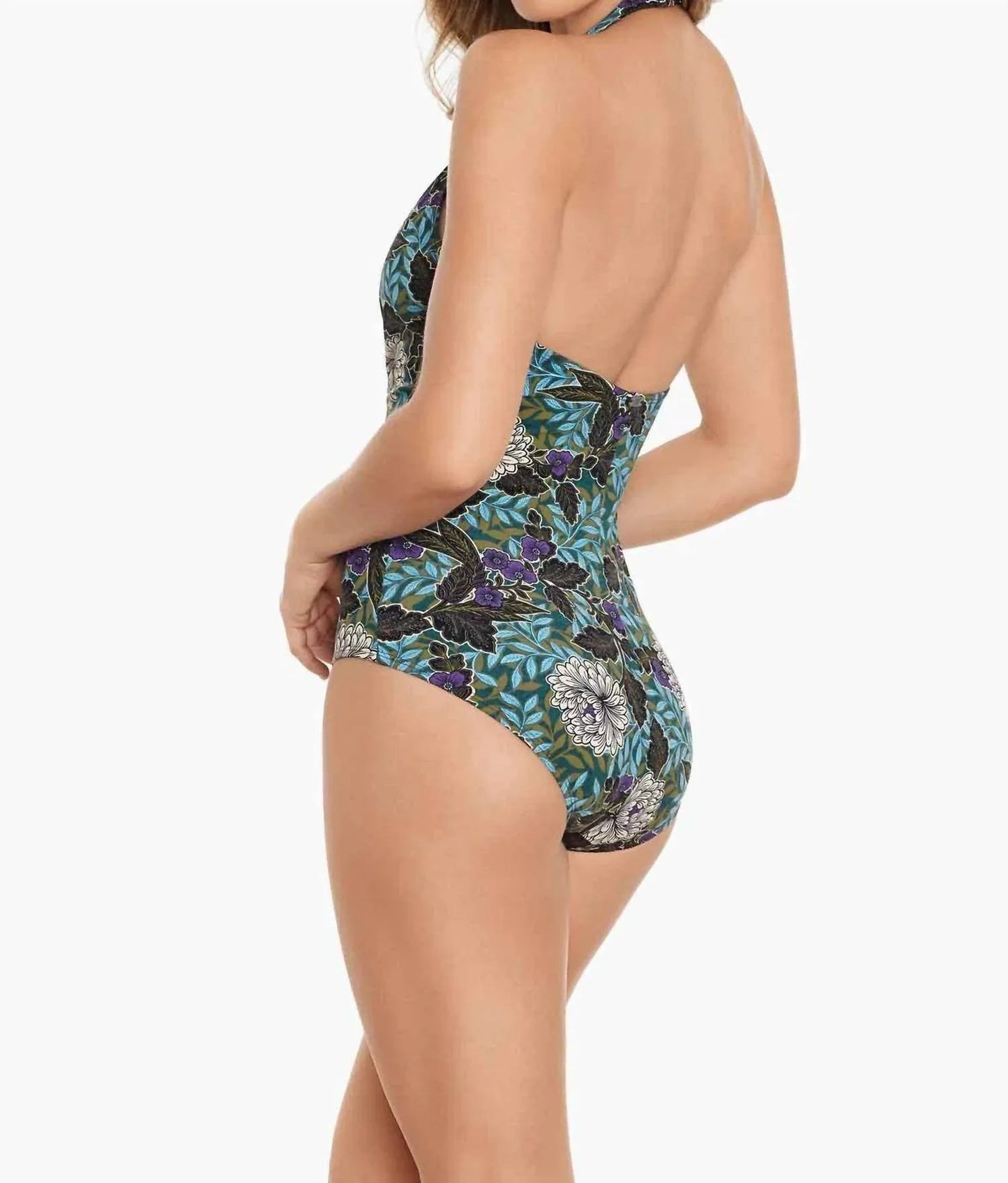 Rhiannon Dream Plunge Badeanzug mit weichen Cups