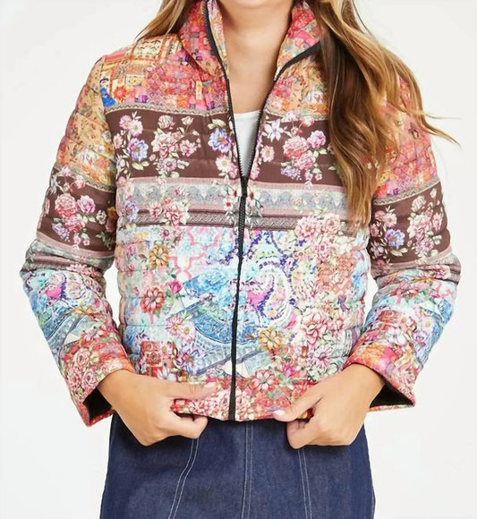 Yukon Puffer Jacket