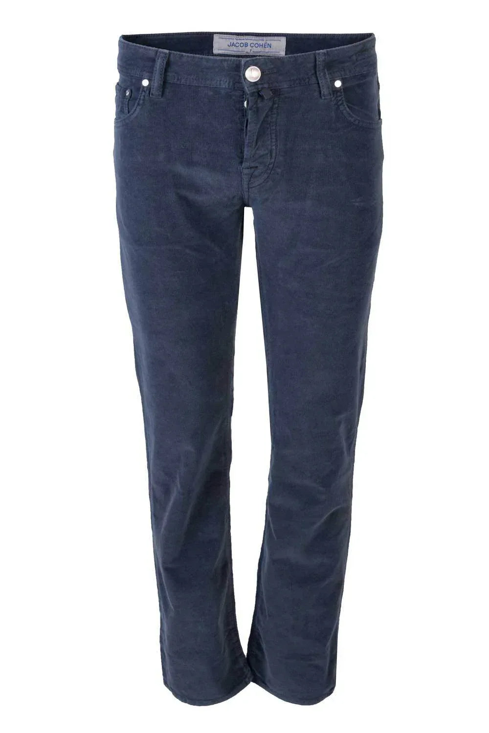 Men's Slim Fit Needlecord Comfort Jeans