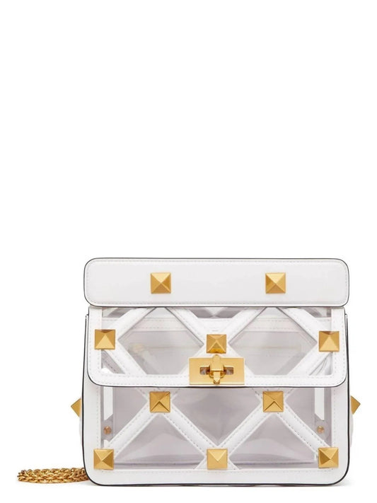 Women's Medium Roman Stud Handbag