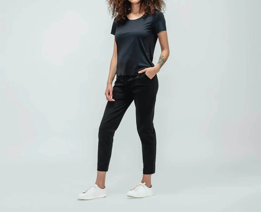 Comfort Stretch Luxe Touch Tee Shirt