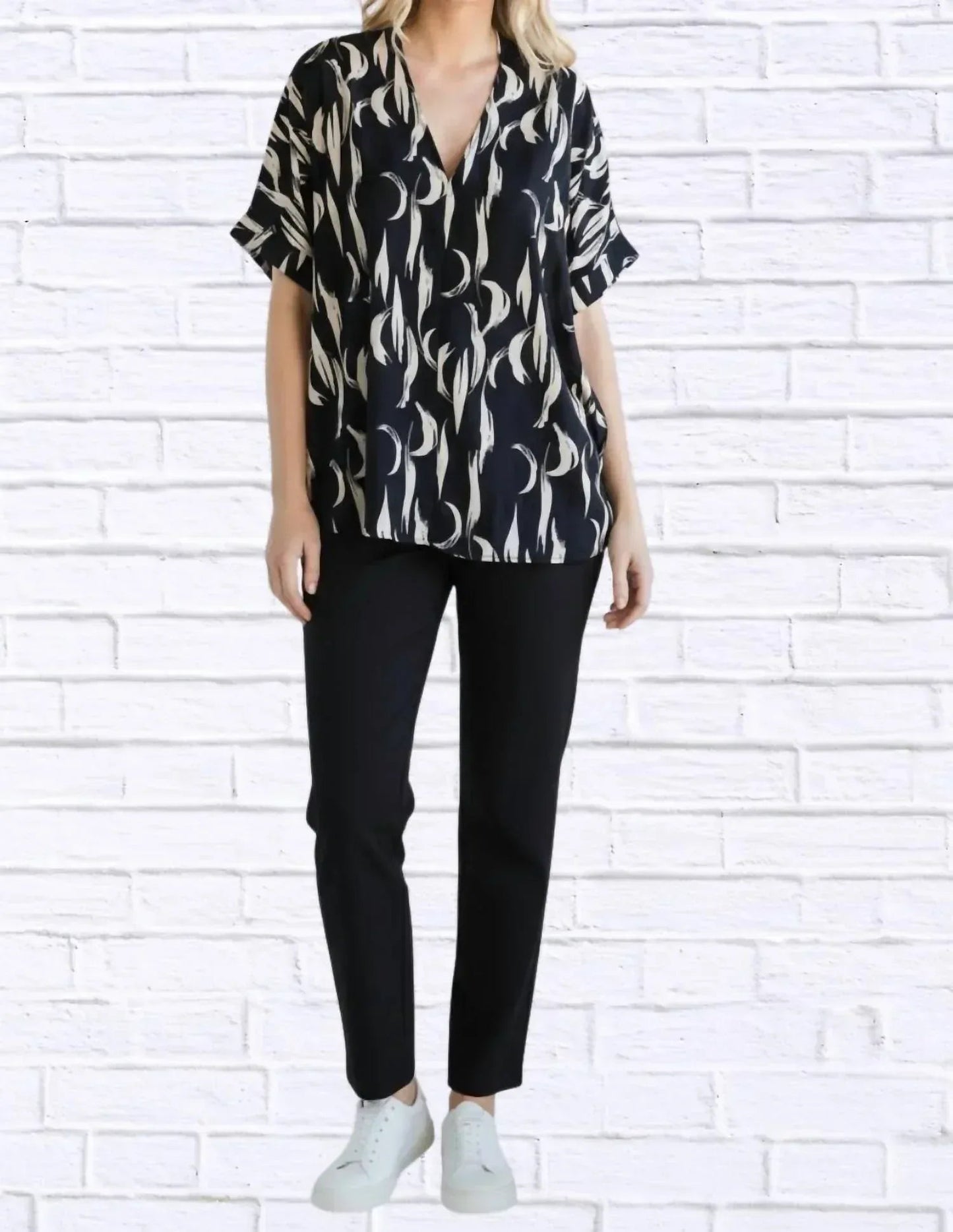 Jodifl Relaxed Top