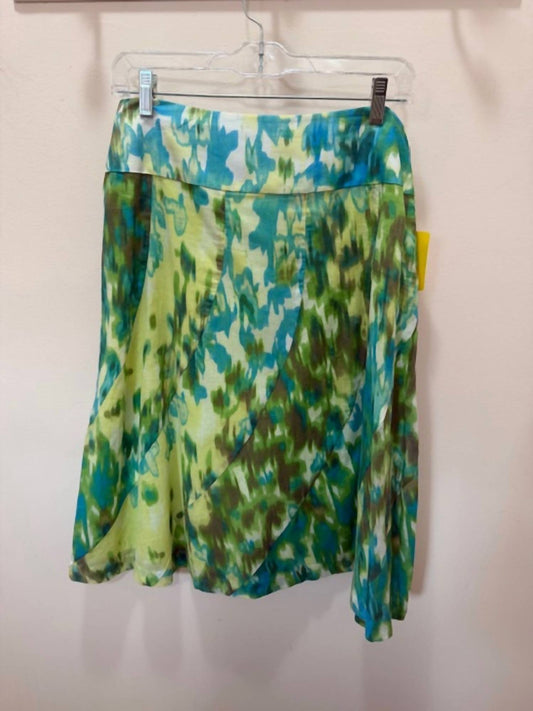Women's Print Cotton Skirt