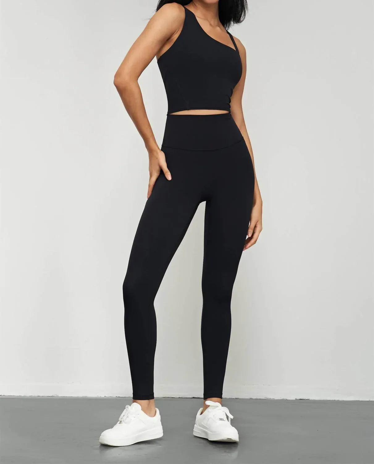 Kalina Lycra High Waist Leggings