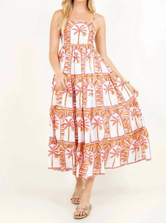 Isla Maxi Dress