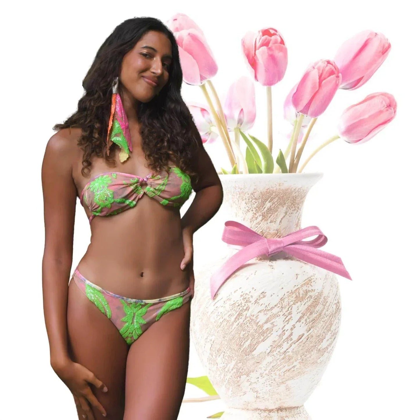 Tahiti Bra Top
