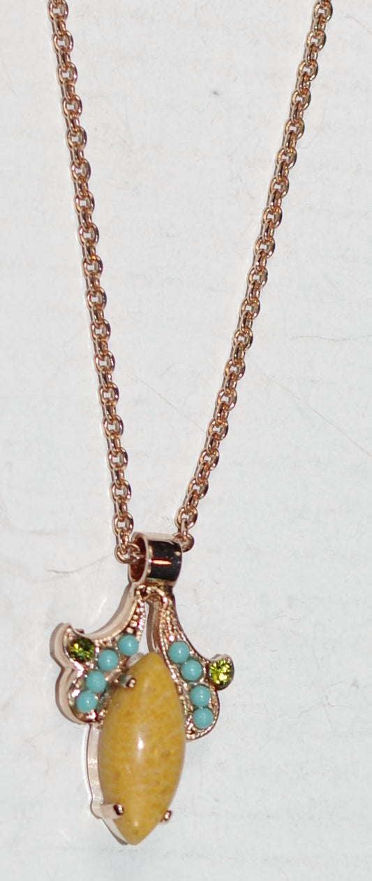 Women's Pistachio Pendant