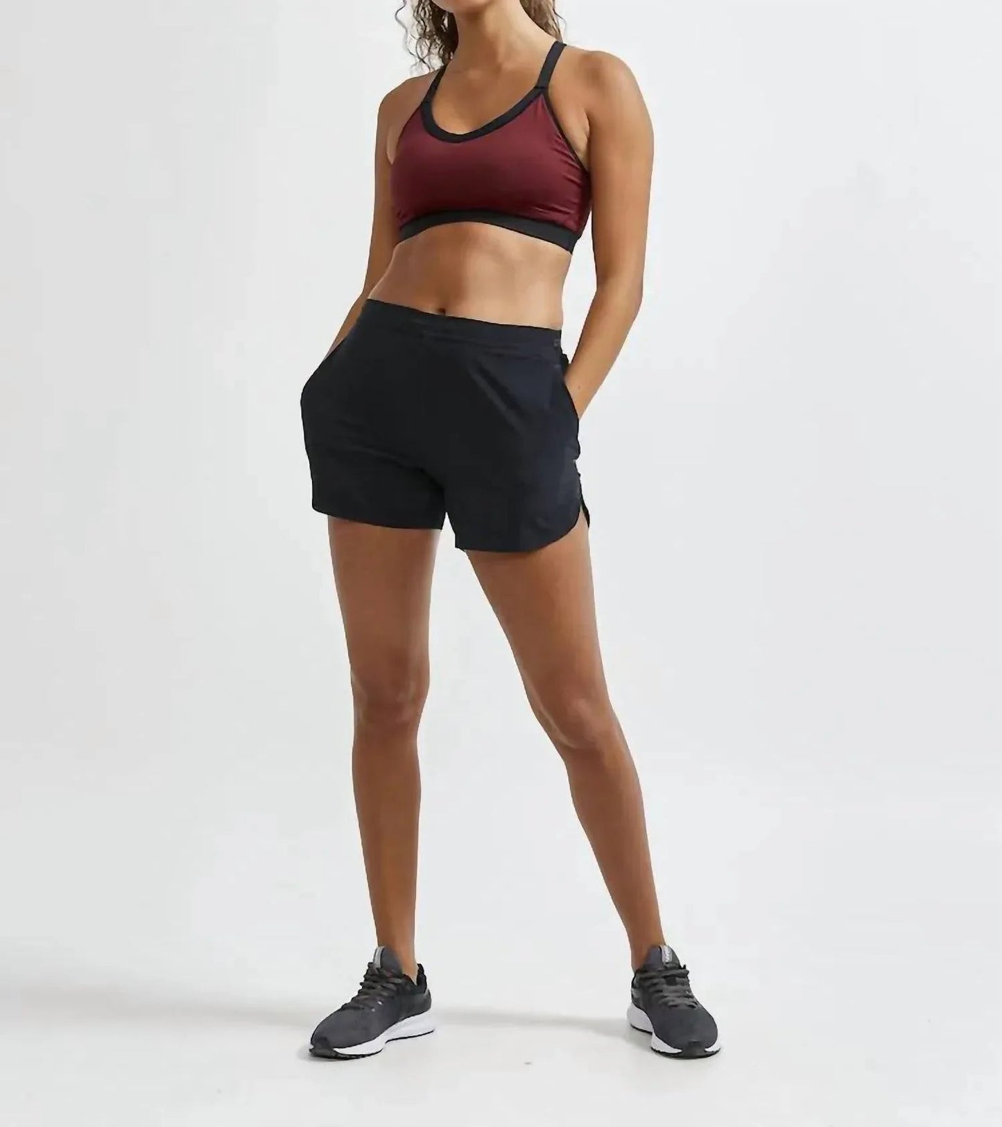 Adv Essence 5" Stretch Short