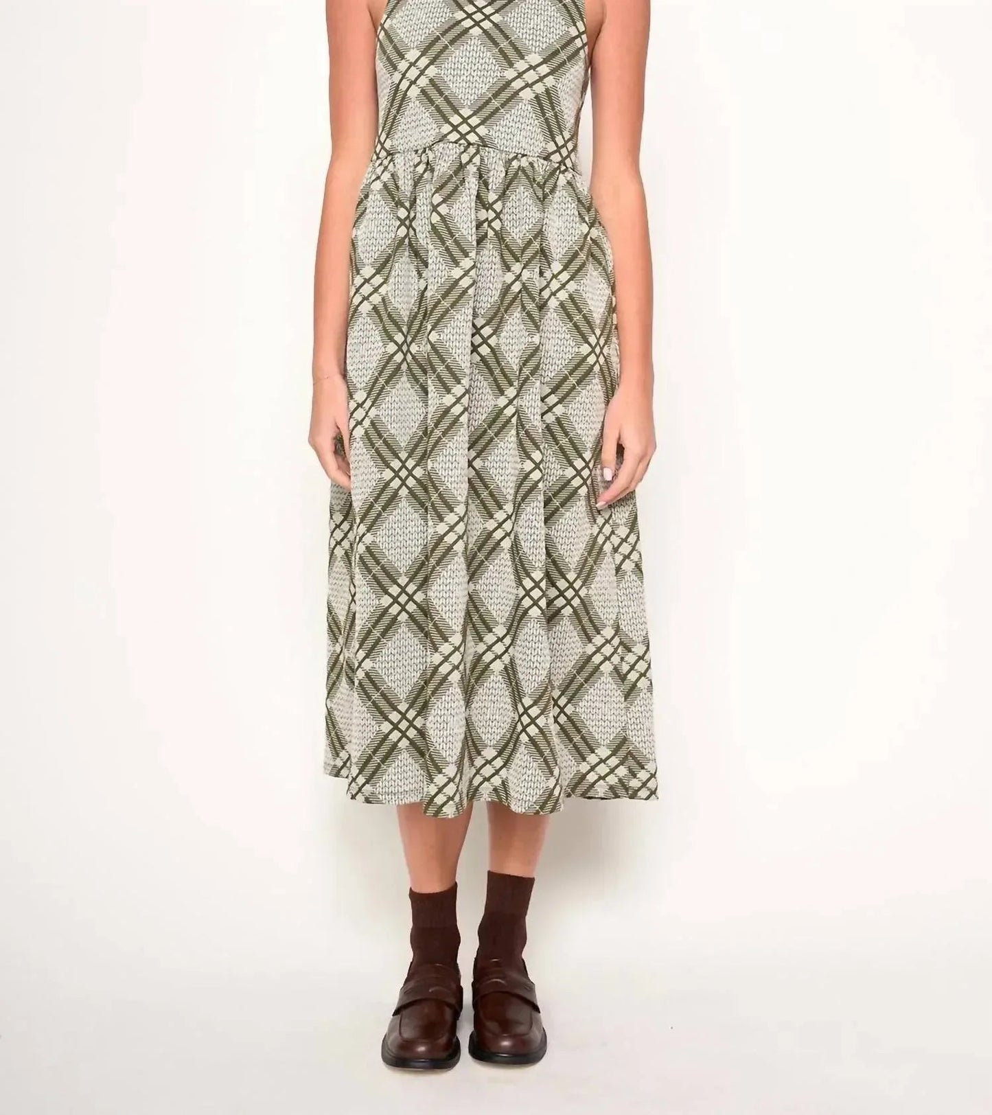 Renzo Midi Dress