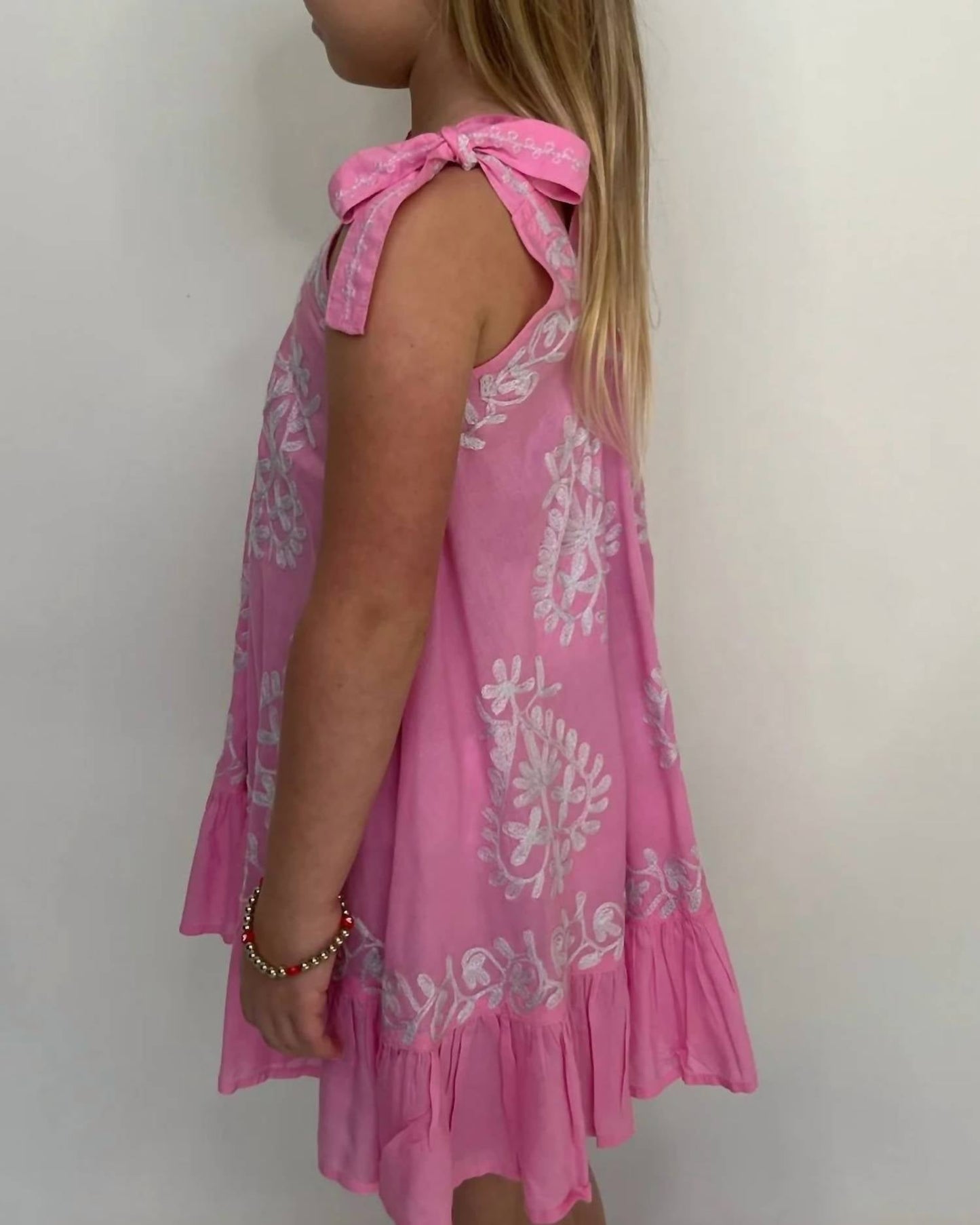 Mädchenkleid Aruba