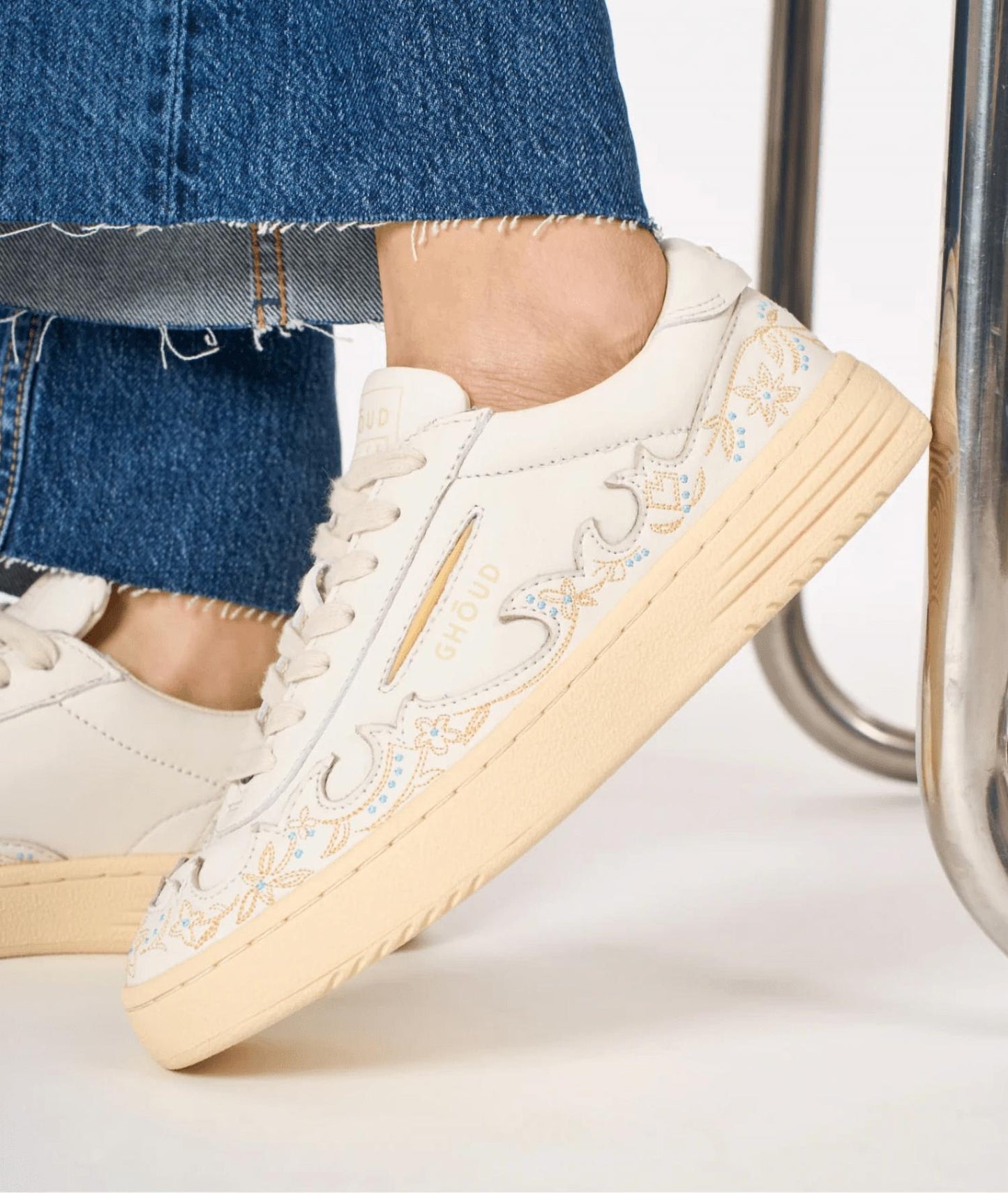 Damen Lido Low Tex Sneaker