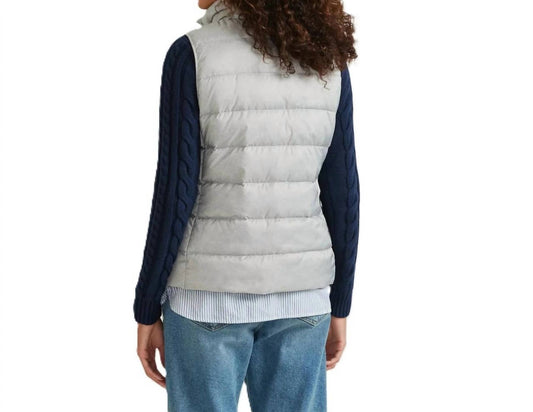 CirrusLite 650FP Down Zip Up Puffer Vest