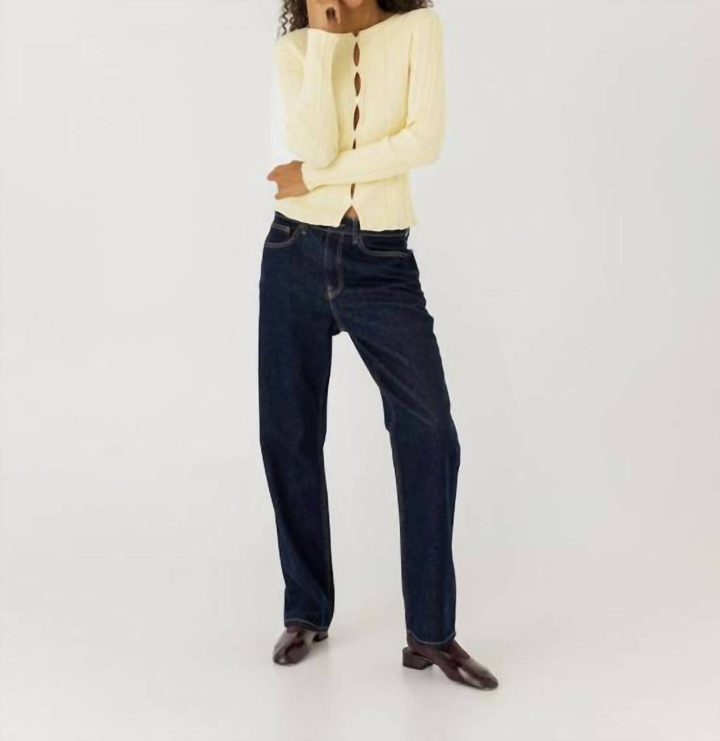 Tyla Strickjacke