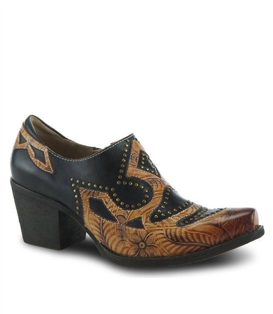 Women's Zappa Western Shootie