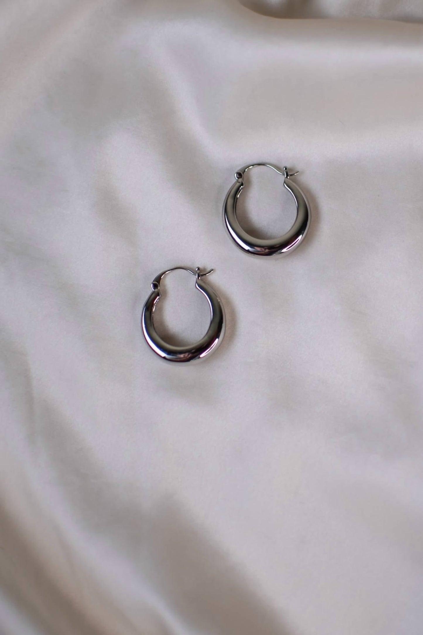 Damen-Ohrringe The Ellie Hoops