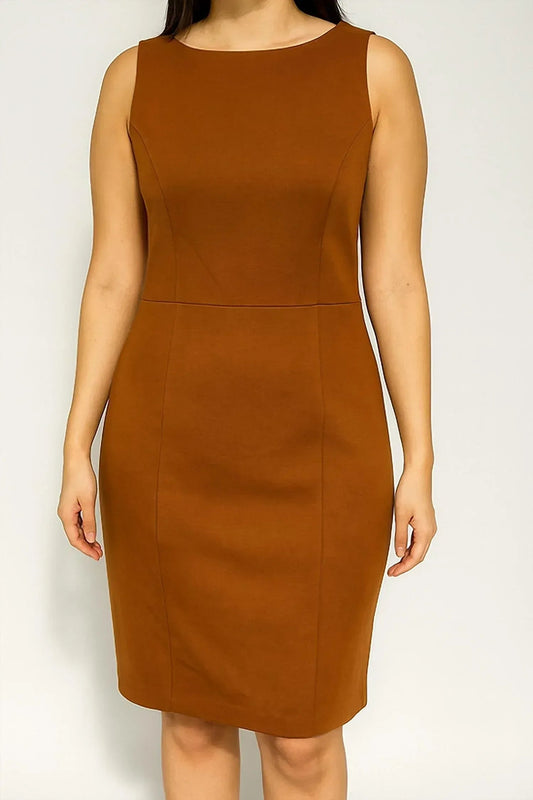 Work Mini Dress