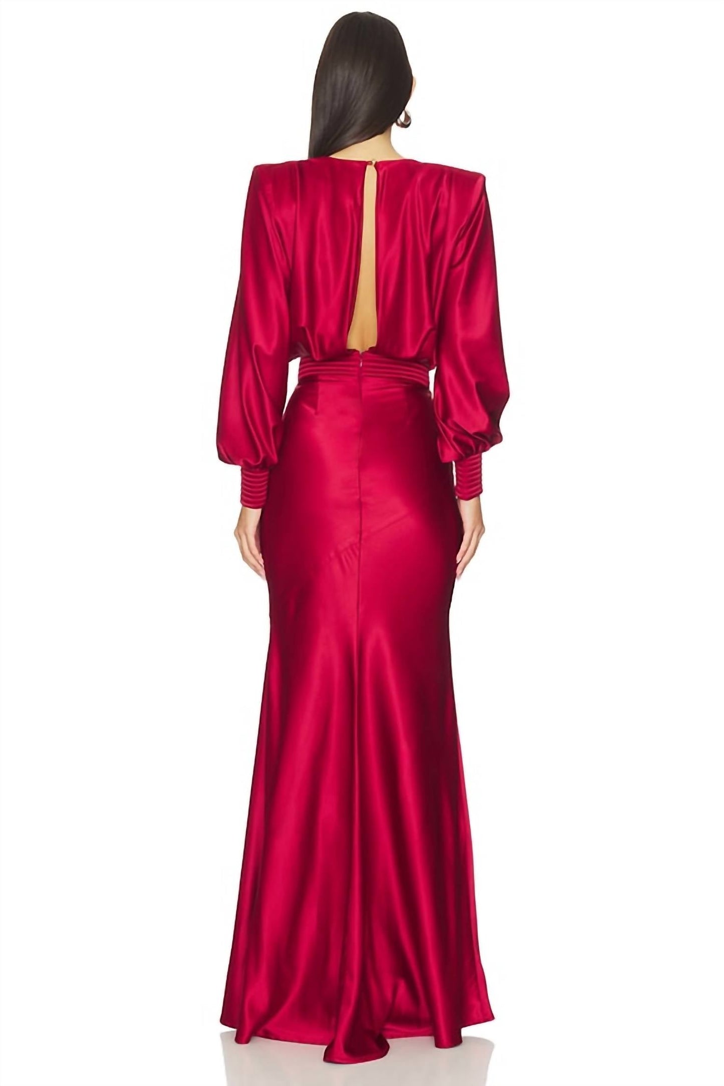 The Betsy Long Dress