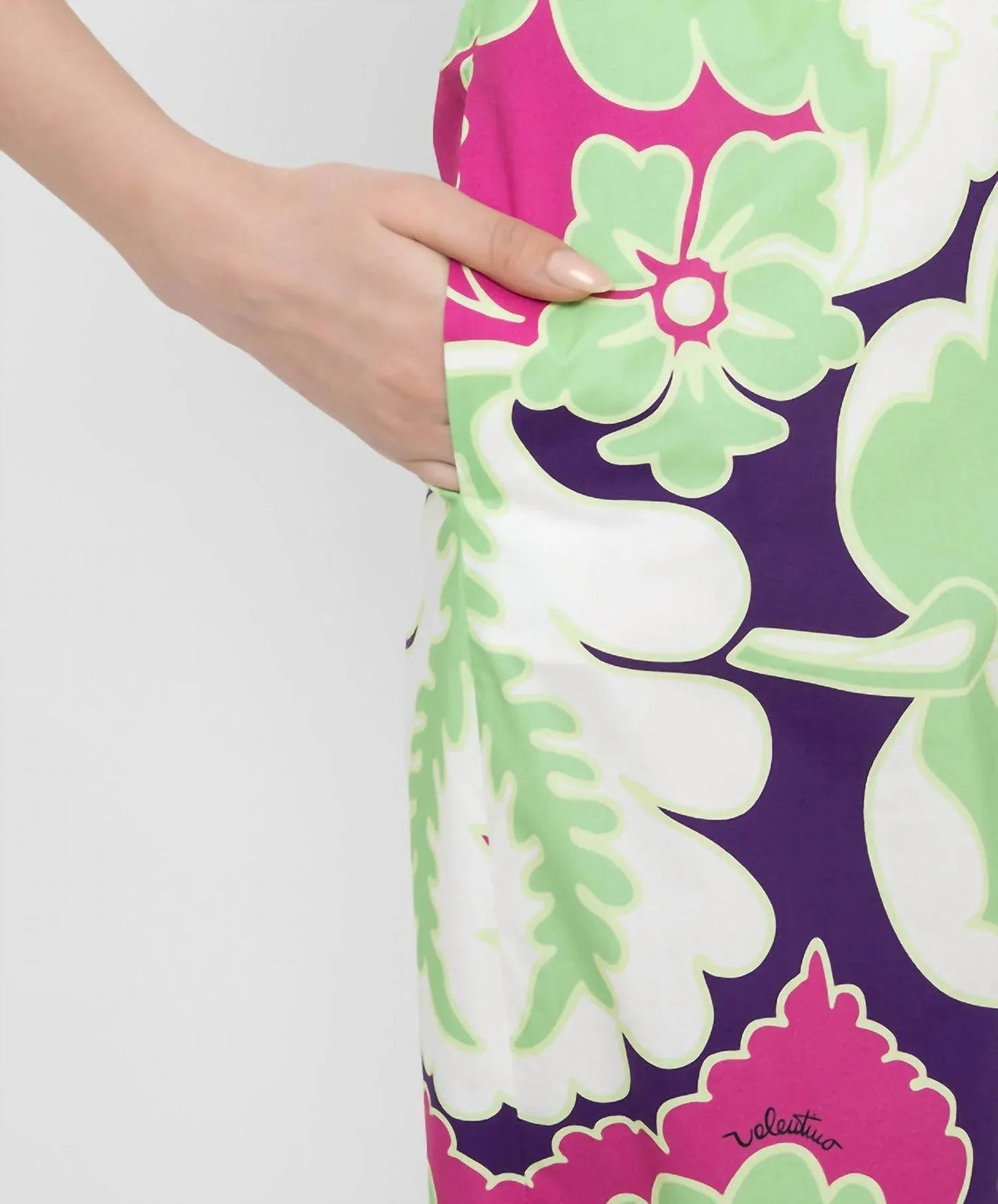 Tropical World Arazzo Trousers