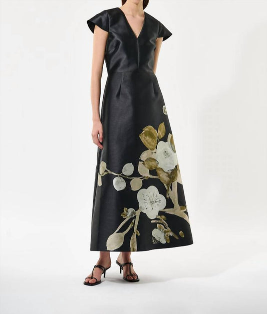 Juna Maxikleid